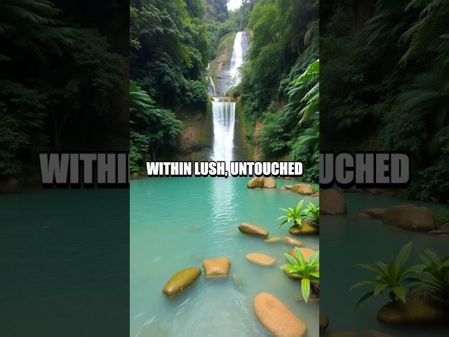 AI's Discovery of Hidden Waterfall Trails in Laos