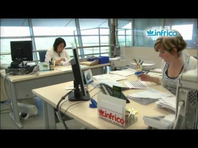 INFRICO video corporativo