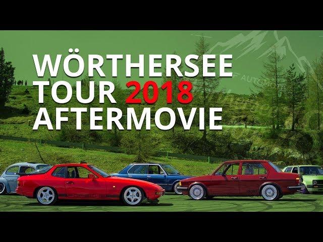WÖRTHERSEE 2018 TOUR  DF Automotive (Official Aftermovie)
