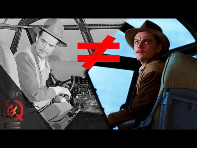 The Aviator and Howard Hughes | Based on a True Story