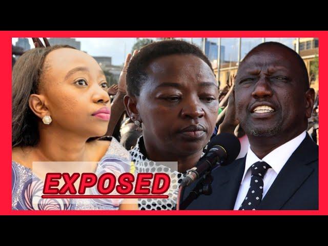 CRISIS in STATEHOUSE! Ruto URGENT Phone CALL to FAKE GEN Z Leader EXPOSED as CITIZEN Tv Shocks KENYA