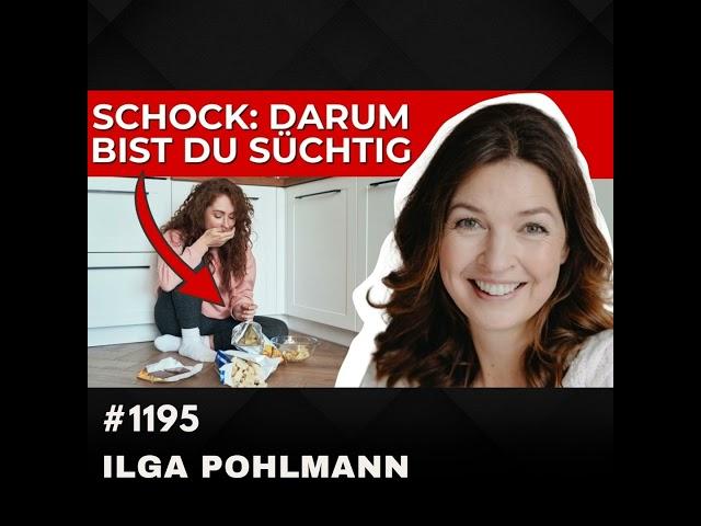 Zuckersucht - Woran du sie erkennst und wie du darauf kommst l Ilga Pohlmann l #1195