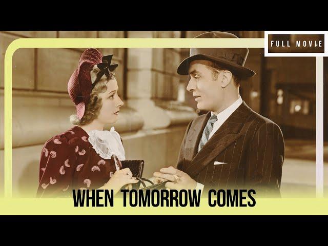 When Tomorrow Comes | English Full Movie | Drama Romance