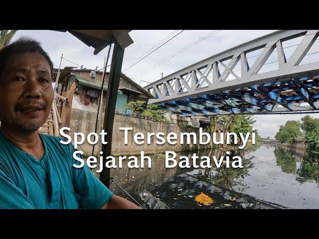 Spot Tersembunyi Sejarah Batavia