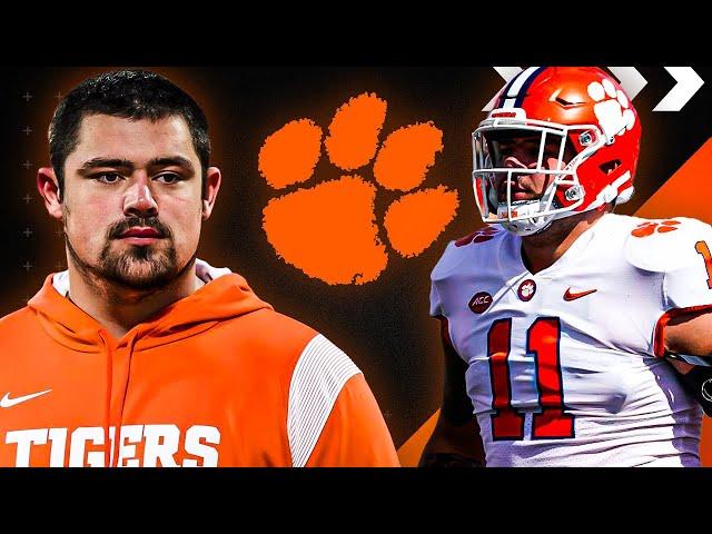 Bryan Bresee Clemson Highlights