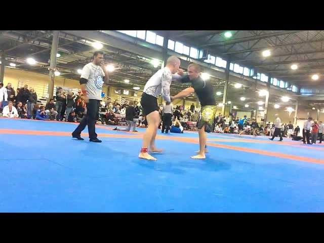 Jon Rodger finals Grapplers Quest London Ontario