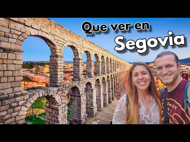 Que ver y hacer en SEGOVIA 2024 | Guía de SEGOVIA (Castilla y León - España)