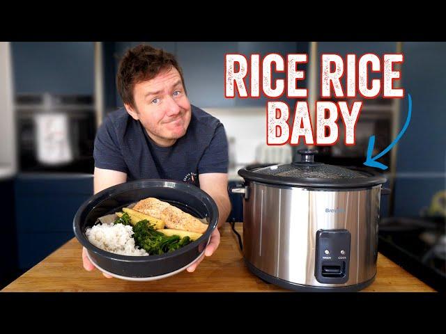 Why You Need a Rice Cooker