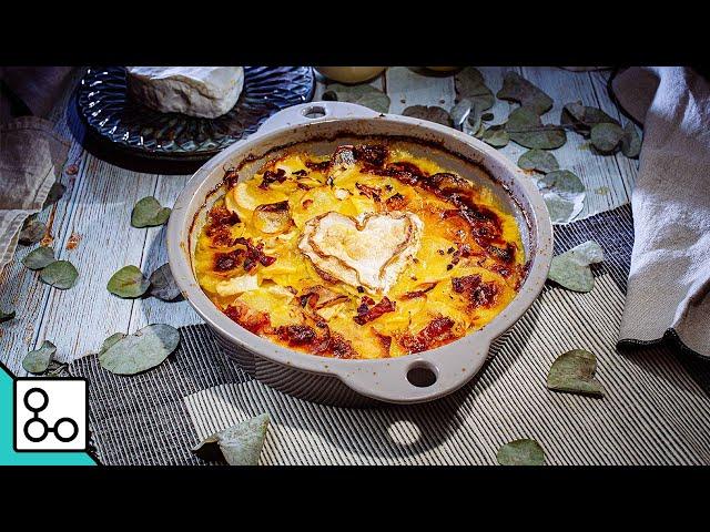 Gratin inspiration normande - YouCook