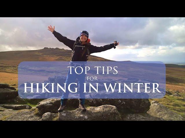 Winter Hiking Tips