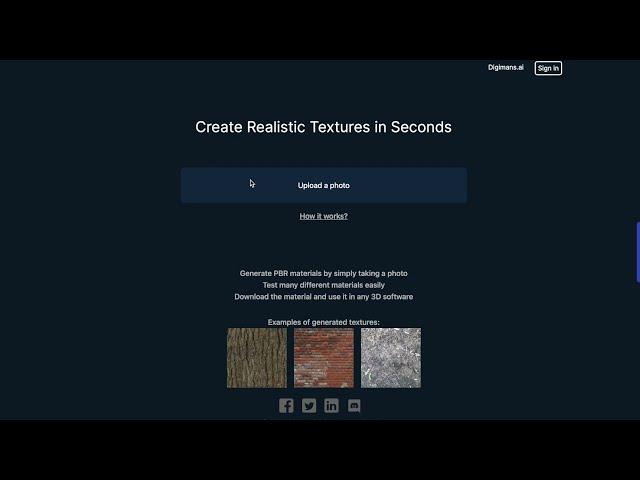 PBR Textures Generator by Digimans.ai