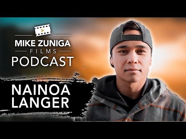 Nainoa Langer on Finding Purpose with Filmmaking