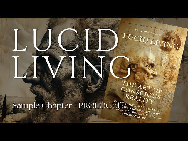 LucidLife Book Sample Chapter: PROLOGUE