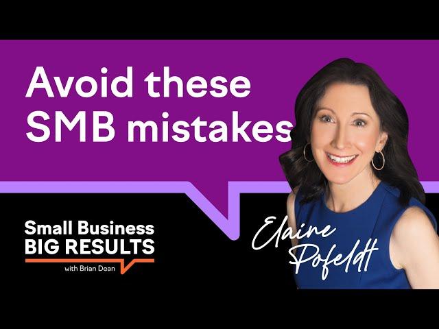 Common Business Mistakes and How to Avoid Them