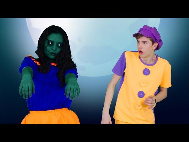 Zombie epidemic Song | Zombie Dance |  Kids Funny Songs