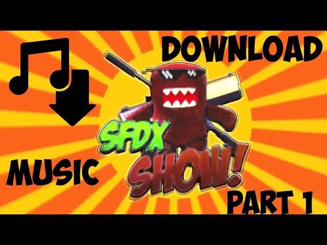 Las canciones de sfdx show | Parte 1|