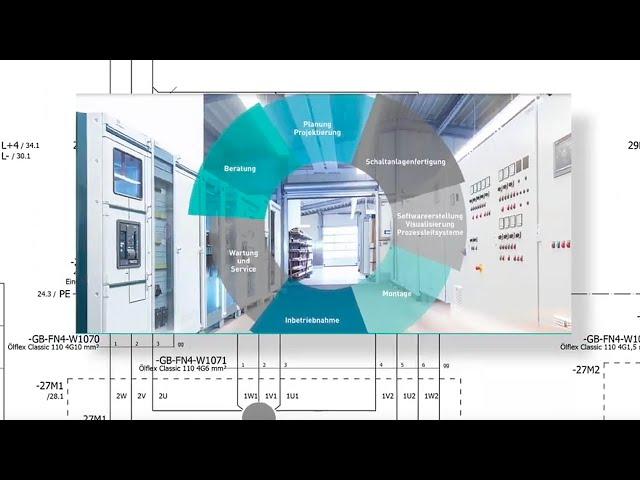 Meurer-etechnik Unternehmensfilm 2019