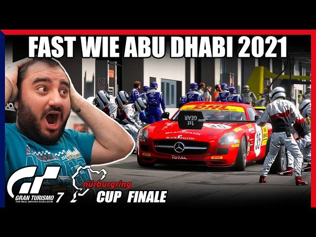 Die letzte Runde entscheidet die Meisterschaft! | Gran Turismo 7 Gr. 4 Nordschleife Cup #8