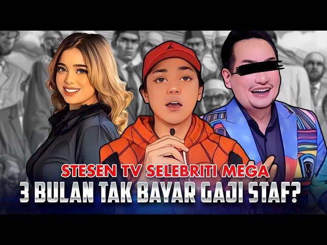 STAF STESYEN TV MILIK ARTIS FEMES 3 BULAN TAK BERGAJI?