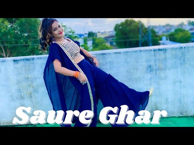 Main Saure Ghar Nahi Jana | Saure Ghar Divya kumar khosla | Yaariyan 2 | Easy Wedding Dance Song