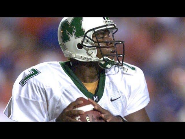 The Game that made Byron Leftwich a TOP-10 PICK! 