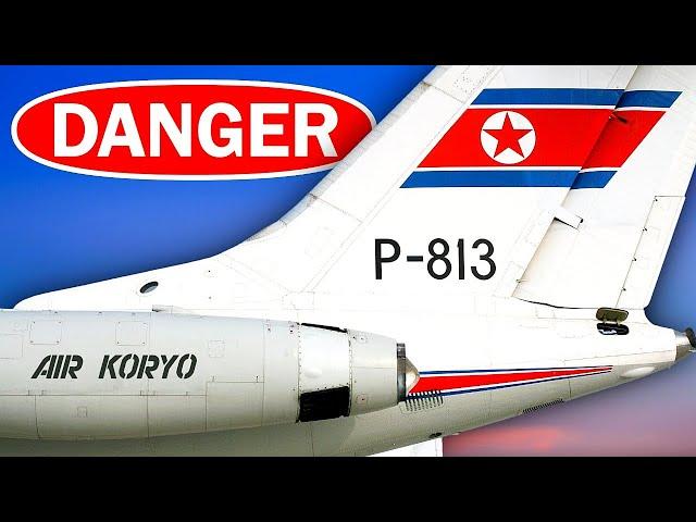 How to Fix North Korea's Dangerous Airline