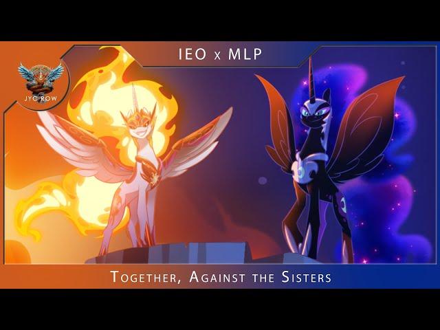Jyc Row & PrinceWhateverer - Together, Against the Sisters (feat. Celica Soldream)