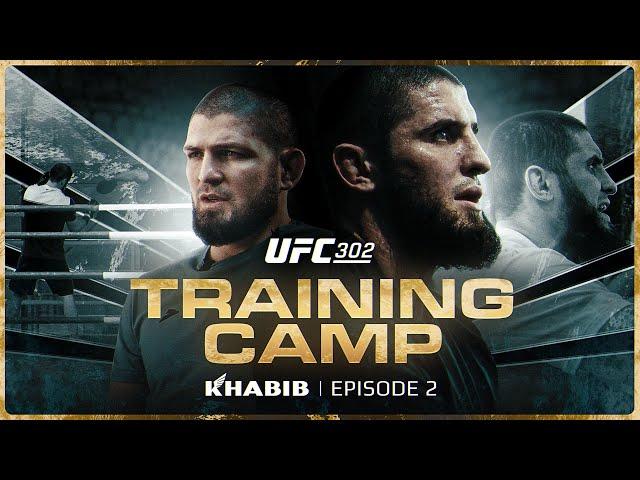 Islam Makhachev l UFC 302 Training camp - Episode 2