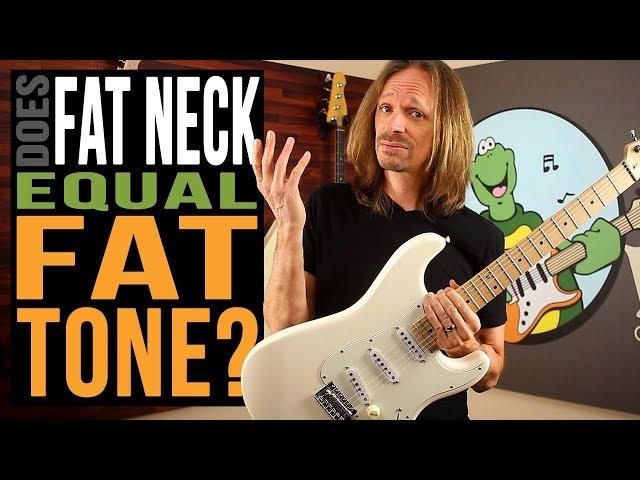 Does Fat Neck = Fat Tone?