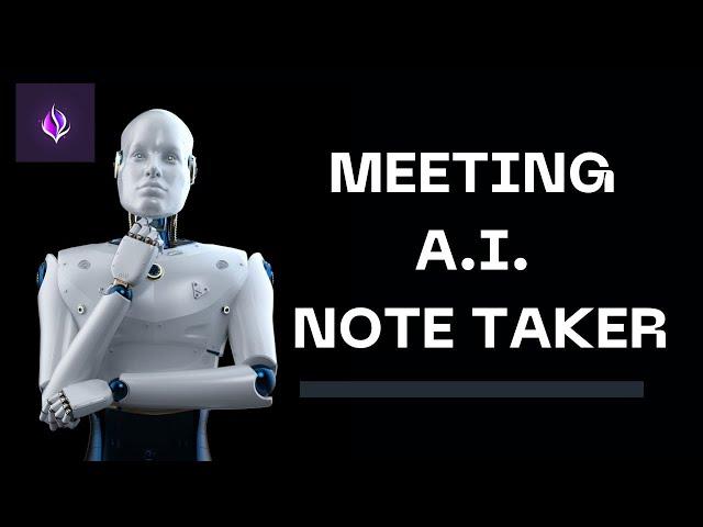 Revolutionize Your Meetings with AI: Say Goodbye to Note-Taking!