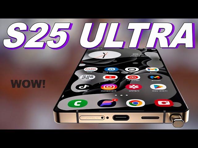 s25 Ultra Samsung - Everything We Know So Far!