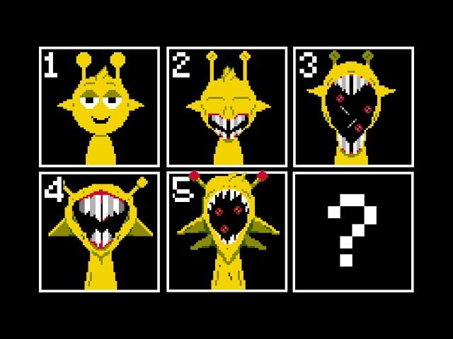 Simon's 5 Phases in 8-Bit (Incredibox Sprunki)