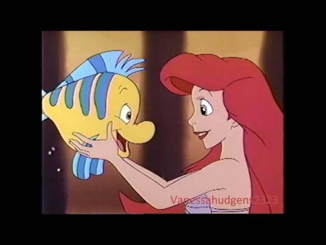 The Little Mermaid-In Harmony