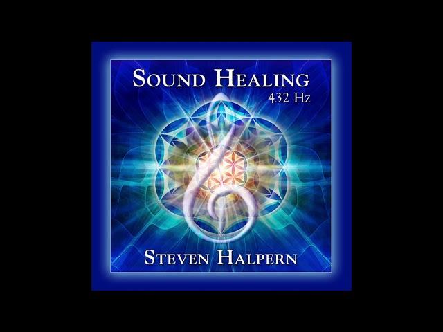 Sound Healing /Steven Halpern