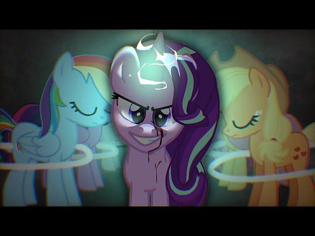 The Friendship Test l Animation | MLP Grimdark AMV