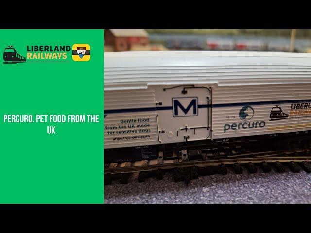 Percuro. Pet food from the UK