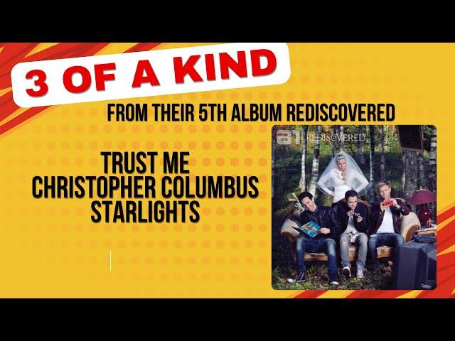 A1 - Trust Me, Christopher Columbus, Starlights