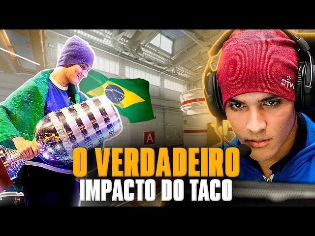 15 Jogadas que só poderiam ter sido feitas pelo TACO no CS | Melhores Momentos