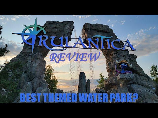 Rulantica Review, Europa Park's Water Park | Best Themed Water Park?