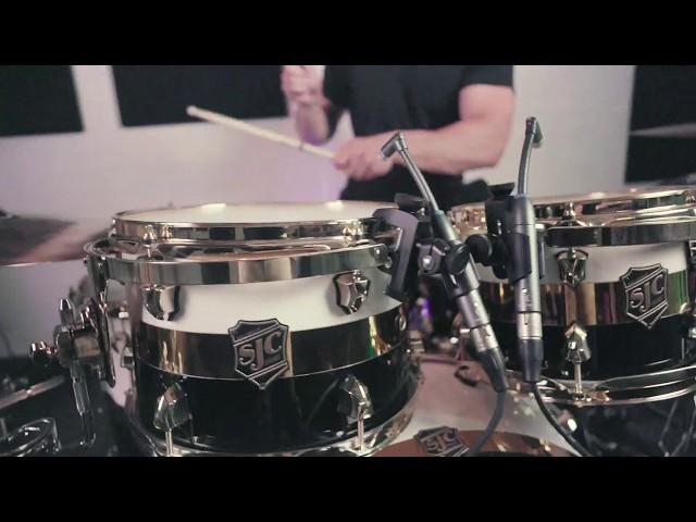 SJC Custom Drums - Dream Crafting!