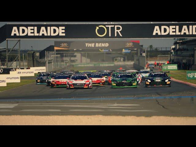 Shannons Speed Series - The Bend 2024. GT World Challenge