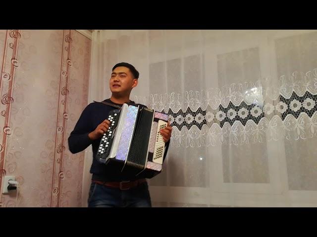 "Шудың бойында" әні Мадияр бауырдың орындауында