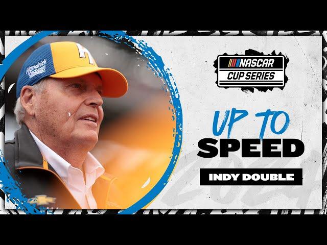 'Unfinished business': Rick Hendrick eyes success in 2025 Indy double attempt | NASCAR