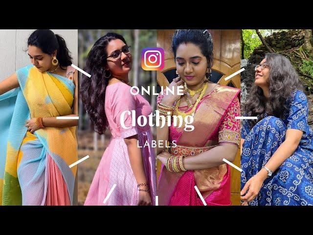 Bunaai | EFW| Bridal blouse stitching pages on Instagram