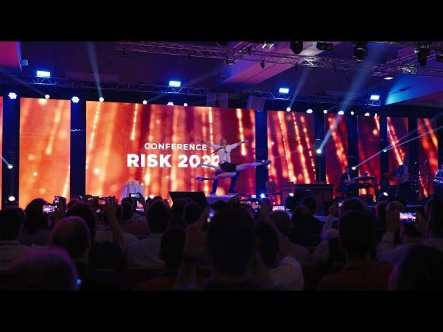 RISK Conference 2022 - Official Event Trailer 4K