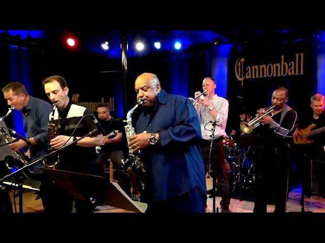 "Soul with a Capital S" - The Cannonball Band cover ft. Gerald Albright