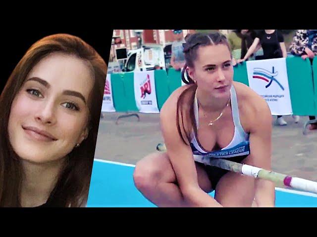 Polina Knoroz | Women's Pole Vault | Athletics League Jump Festival | Tver 2021 #1