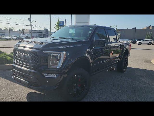 2023 Shelby F-150 Off-Road Edition! @ Ed Learn Ford. Quick walk-around!