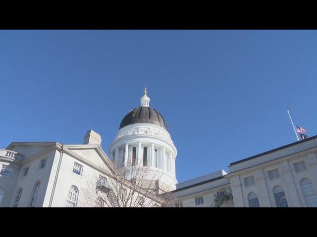 Attempt to recall Maine governor halted by constitutional law