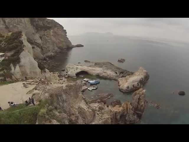 Isola di Ponza - Cala Fonte